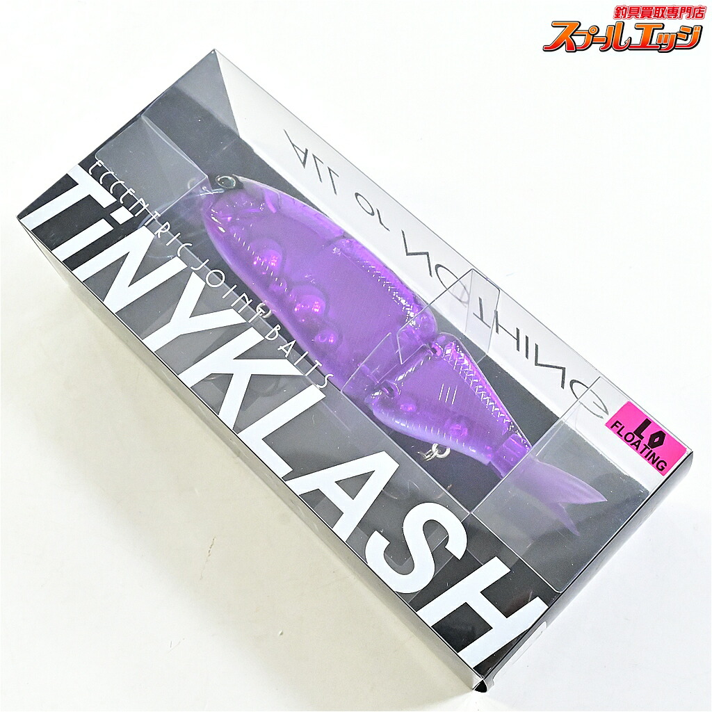 楽天市場】タイニークラッシュ（ルアー・フライ｜フィッシング