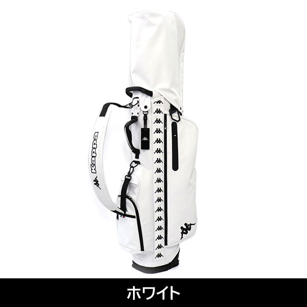 楽天市場】2025年春夏 カッパ ゴルフ 8.5型 スタンドバッグ メンズ