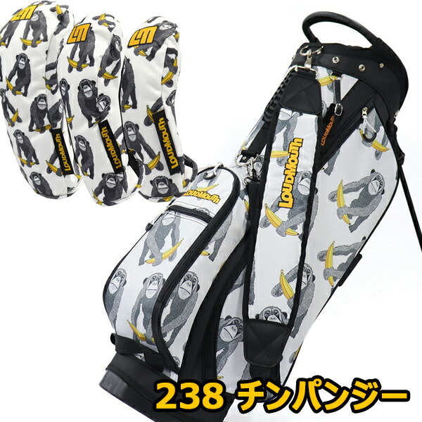 楽天市場】ヒョウ柄（キャディバッグ｜バッグ・ケース）：ゴルフ