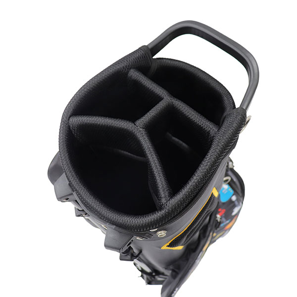 楽天市場】【オリジナル柄】ラウドマウス 超軽量 スタンド キャディ