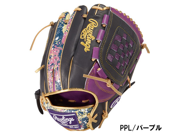 楽天市場】ローリングス Rawlings HOHブリザード&ウィザード#01 軟式用