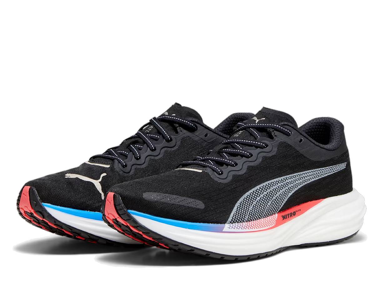 楽天市場】プーマ PUMA DEVIATE NITRO 2 ディヴィエイト ニトロ 2