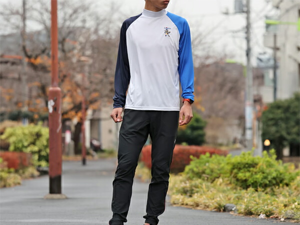 楽天市場】エルドレッソ ELDORESO Beerman Raglan T ビールマン