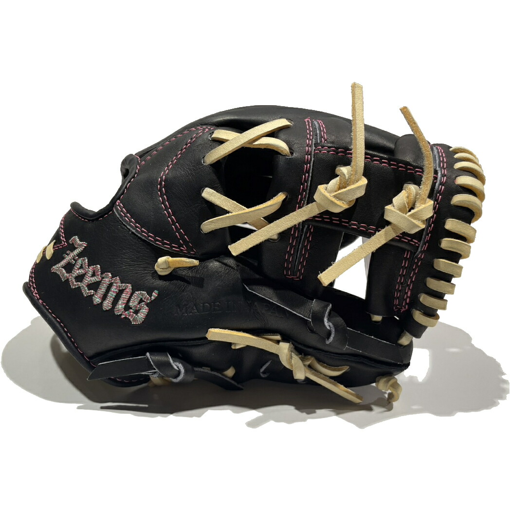 楽天市場】ジームス Zeems 限定少年軟式グラブ 内野手用 CJ型 中型