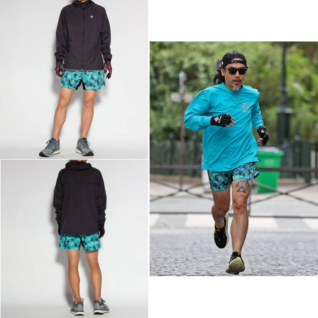 楽天市場】エルドレッソ ELDORESO Buggy Shorts メンズ レディース