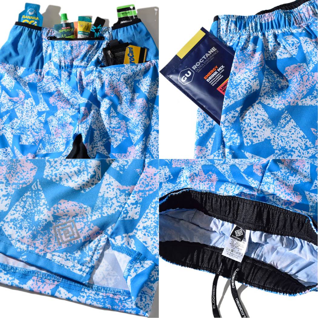 楽天市場】エルドレッソ ELDORESO Buggy Shorts メンズ レディース