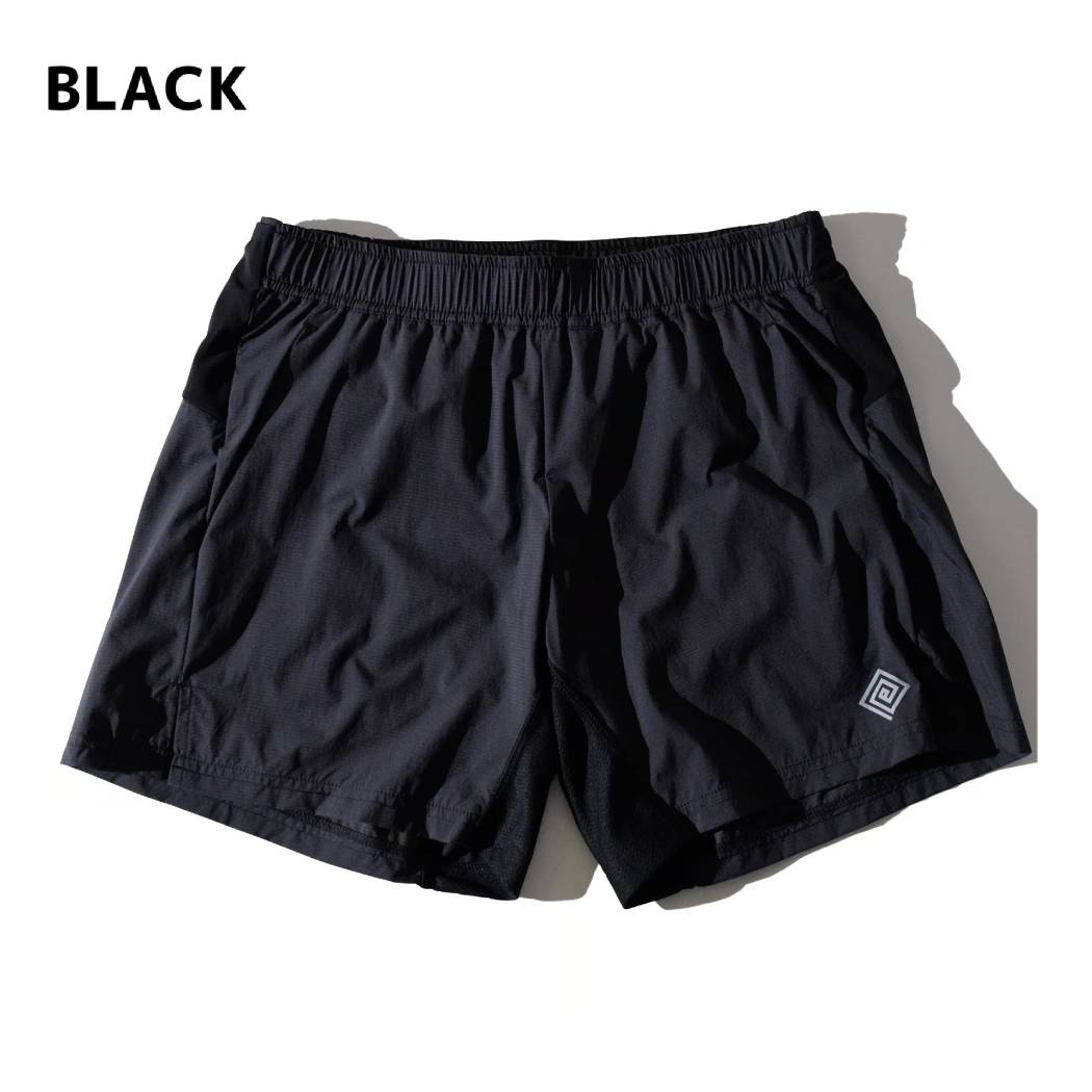 楽天市場】エルドレッソ ELDORESO Gebrselassie Buggy Shorts