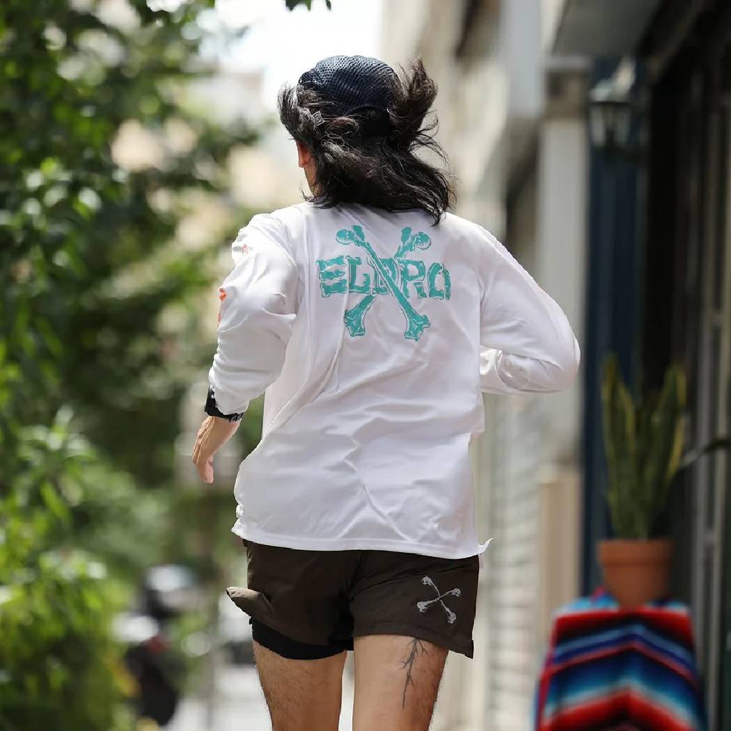 楽天市場】エルドレッソ ELDORESO Life is Long T ライフイズロングT