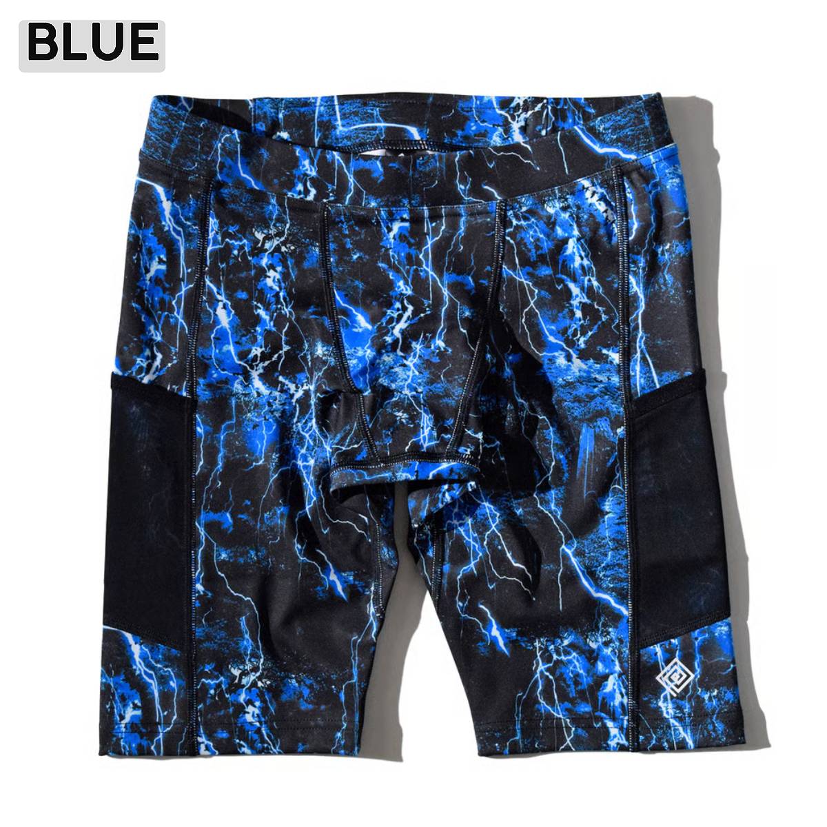 楽天市場】エルドレッソ ELDORESO パトリック ミドルスパッツ メンズ