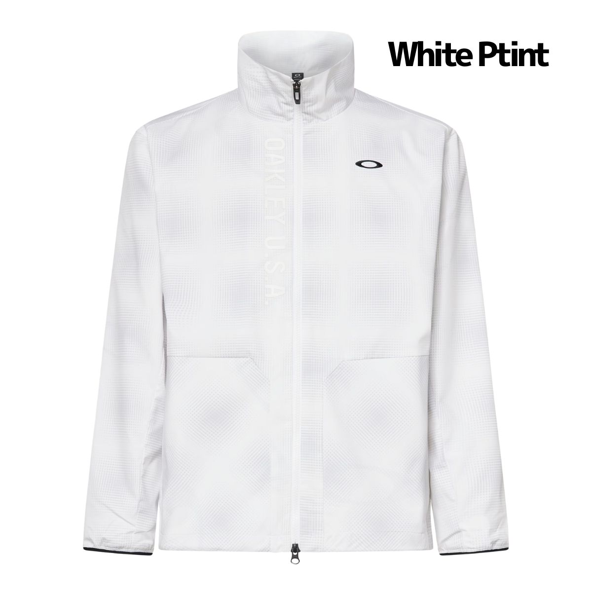 楽天市場】オークリー OAKLEY Ombre Wind Jacket US規格 ゴルフウェア