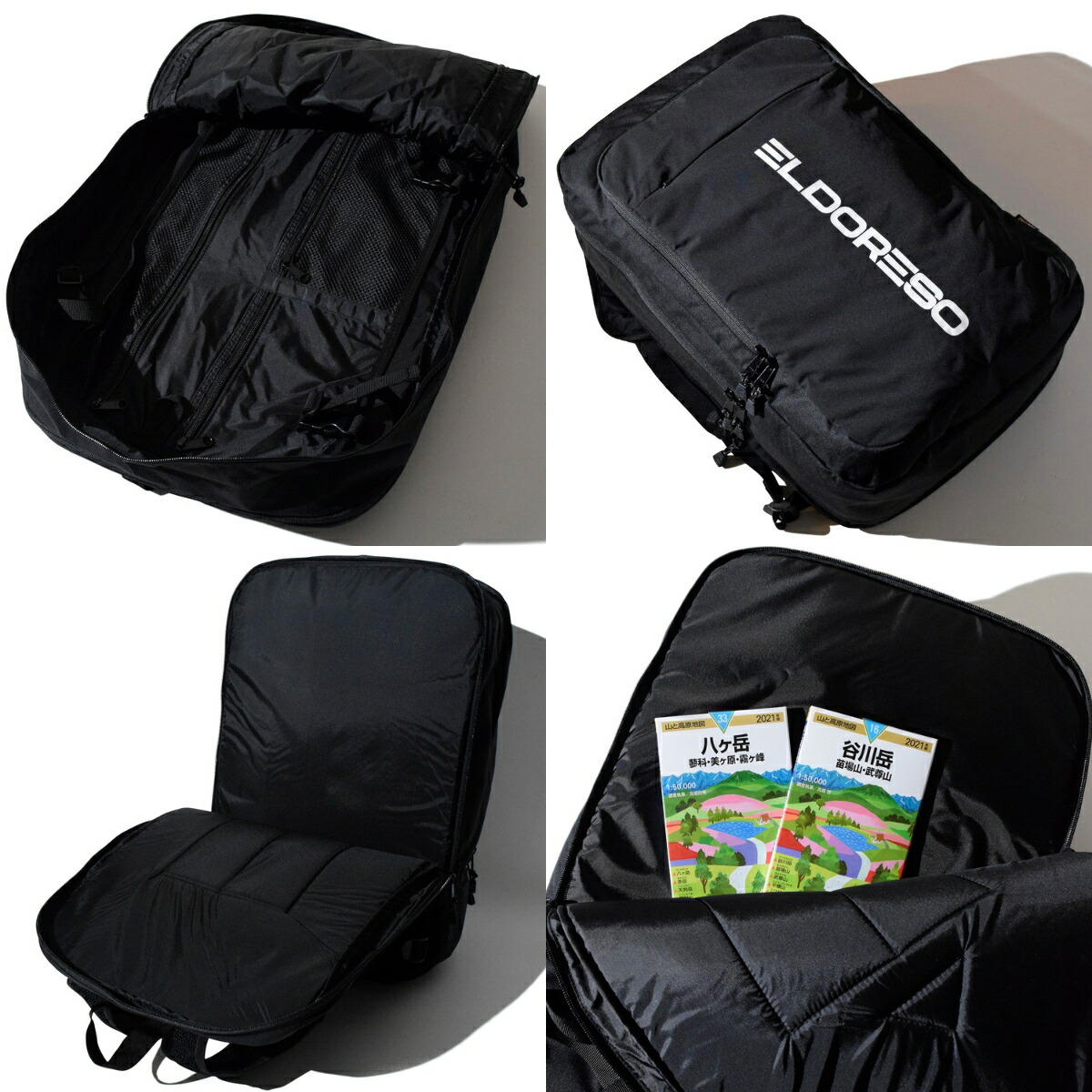 楽天市場】エルドレッソ ELDORESO Transport Ruck トランスポート