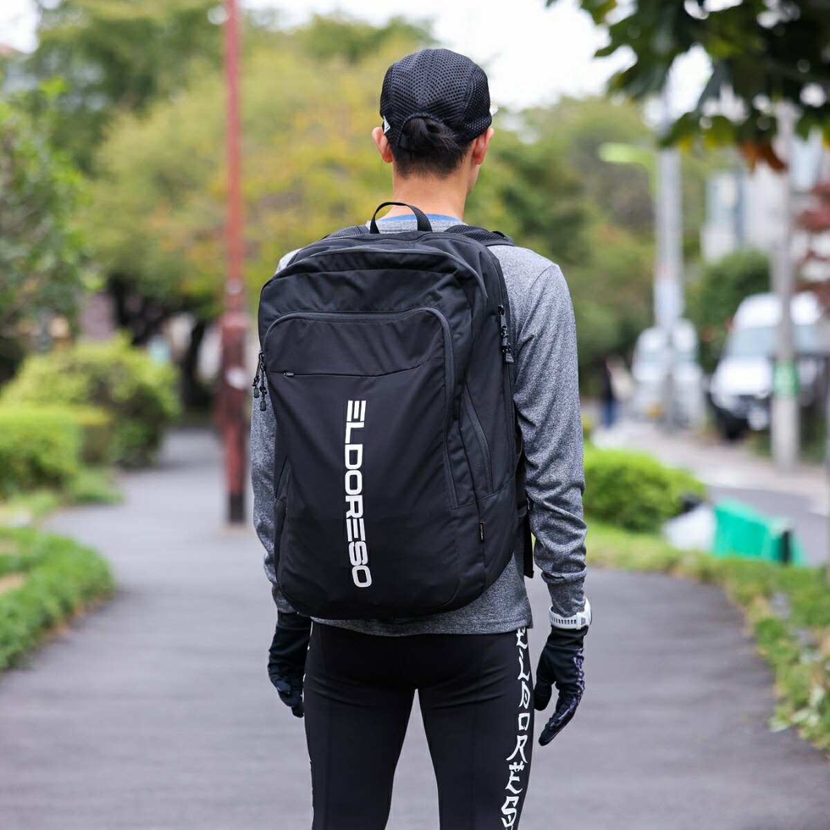 楽天市場】エルドレッソ ELDORESO Transport Ruck トランスポート