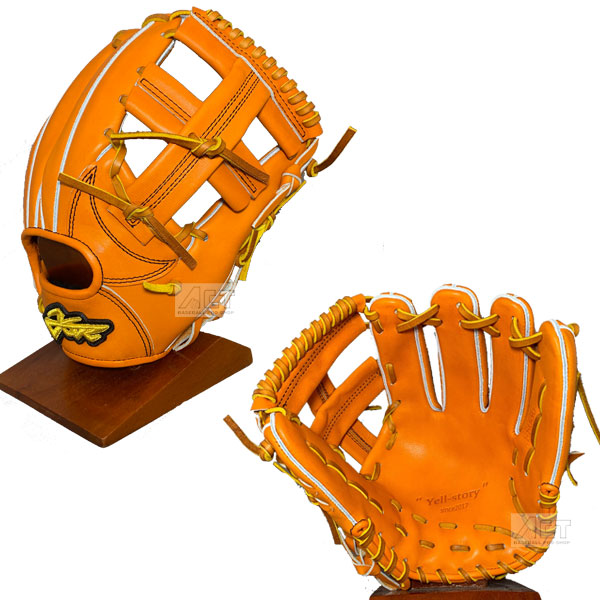 楽天市場】YellStory エールストーリー ysr 硬式 グローブ グラブ 内