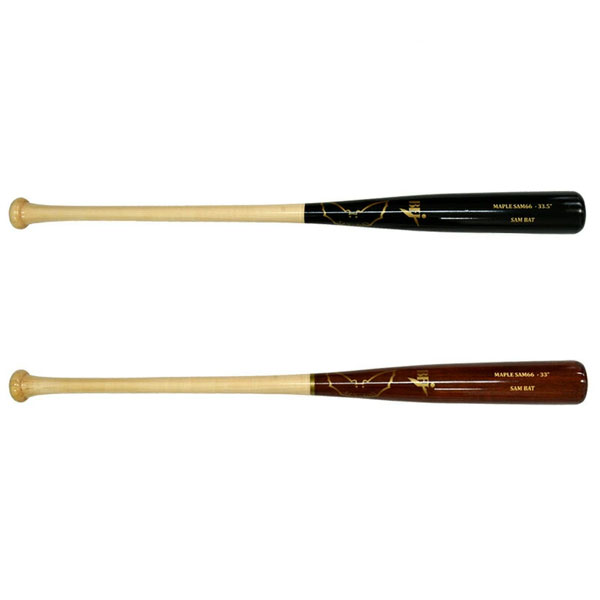 楽天市場】SAM BAT サムバット 硬式 木製バット 細めハンドル 先端