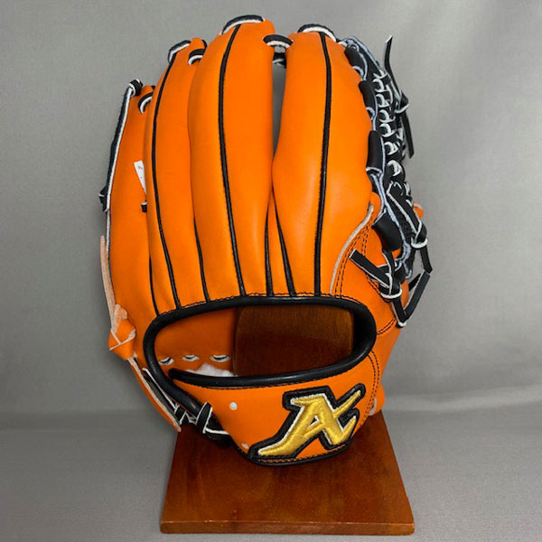 楽天市場】アトムズ 硬式 内野手用 グラブ AGL-801 野球 グローブ 右投