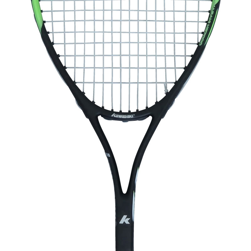 楽天市場】【単品1本】ソフトテニス ラケット カワサキ KAWASAKI
