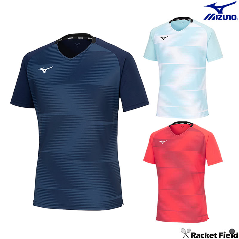 楽天市場】ソフトテニス バドミントン ウェア ミズノ MIZUNO ゲーム