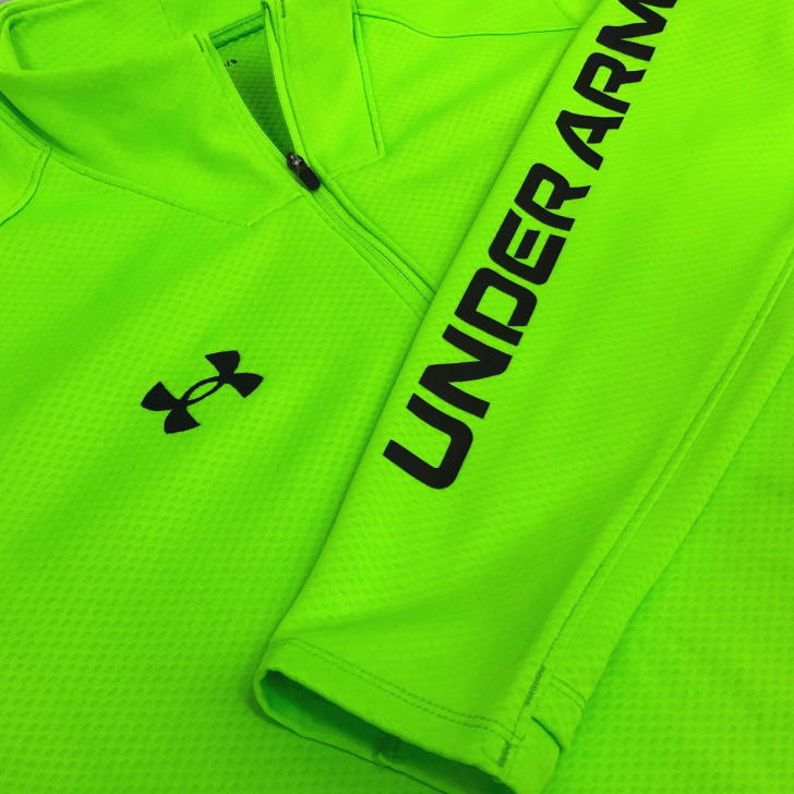 楽天市場】アンダーアーマー ジャージ ジャケット メンズ トレーニング