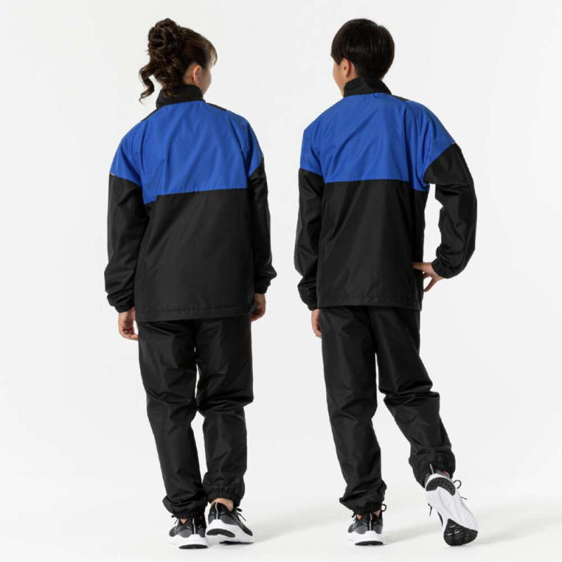 楽天市場】ミズノ ウインドブレーカー 上下 ジュニア トレーニング