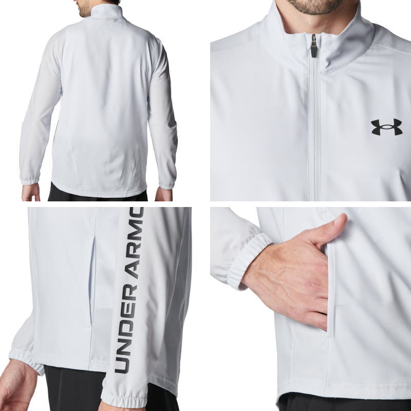 楽天市場】アンダーアーマー ジャージ 上下 メンズ トレーニングウェア