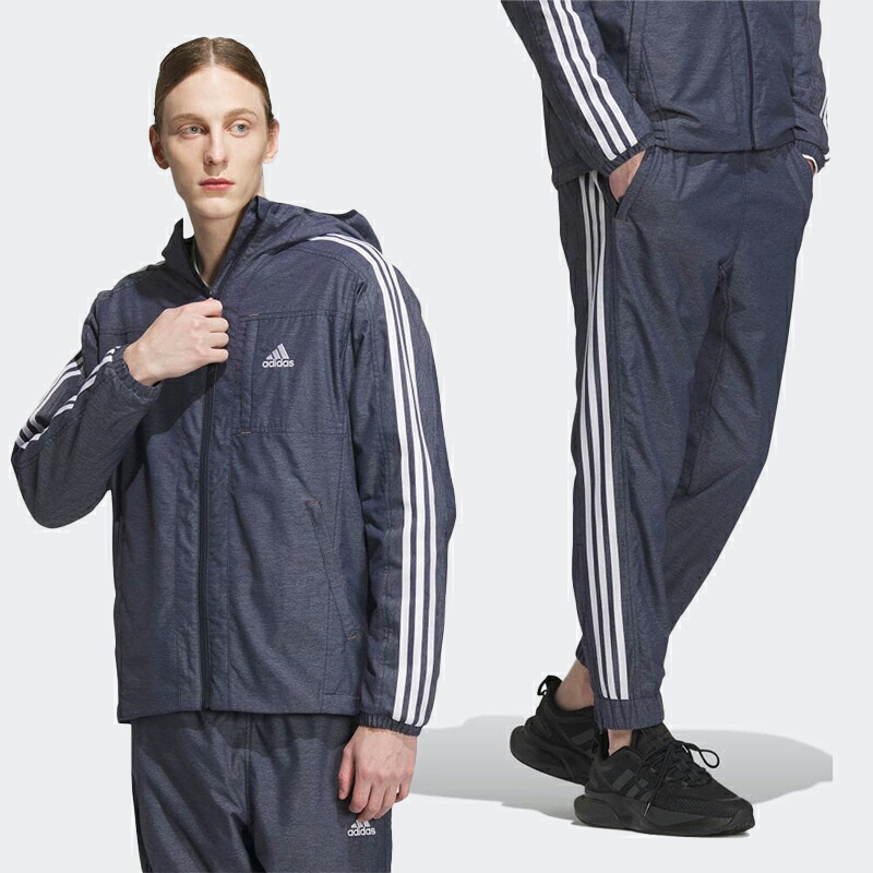 楽天市場】アディダス ウィンドブレーカー メンズ 上下セット M 247