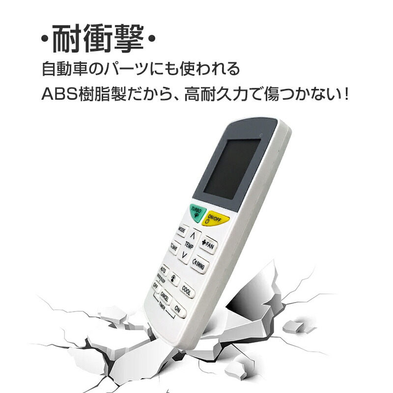 ダイキン BRC301G5 エアコン用リモコン3個セット 未使用保管品