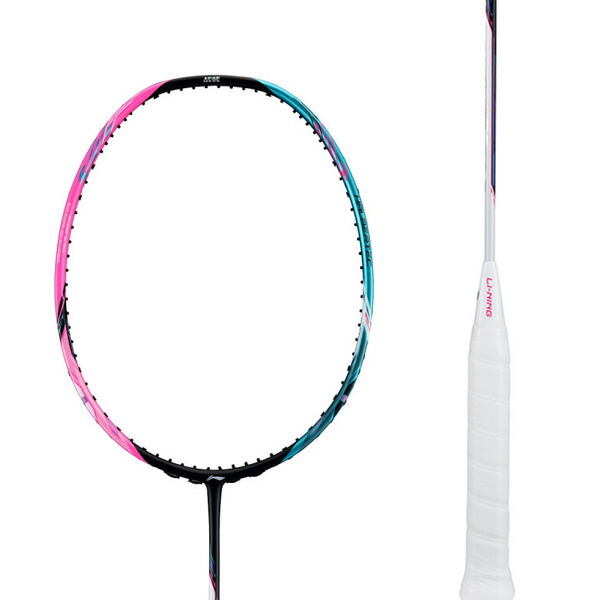 楽天市場】バドミントンラケット リーニン ハルバーテック8000