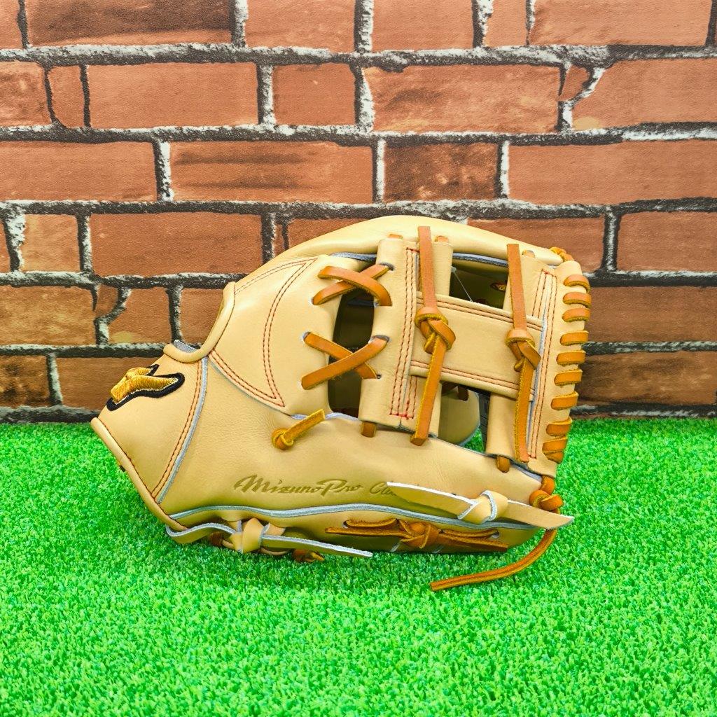 楽天市場】ミズノプロ 硬式グローブ 内野用 限定カラー ジャスミン