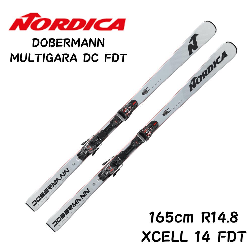 楽天市場】【WAX加工サービス】NORDICA ノルディカ スキー板