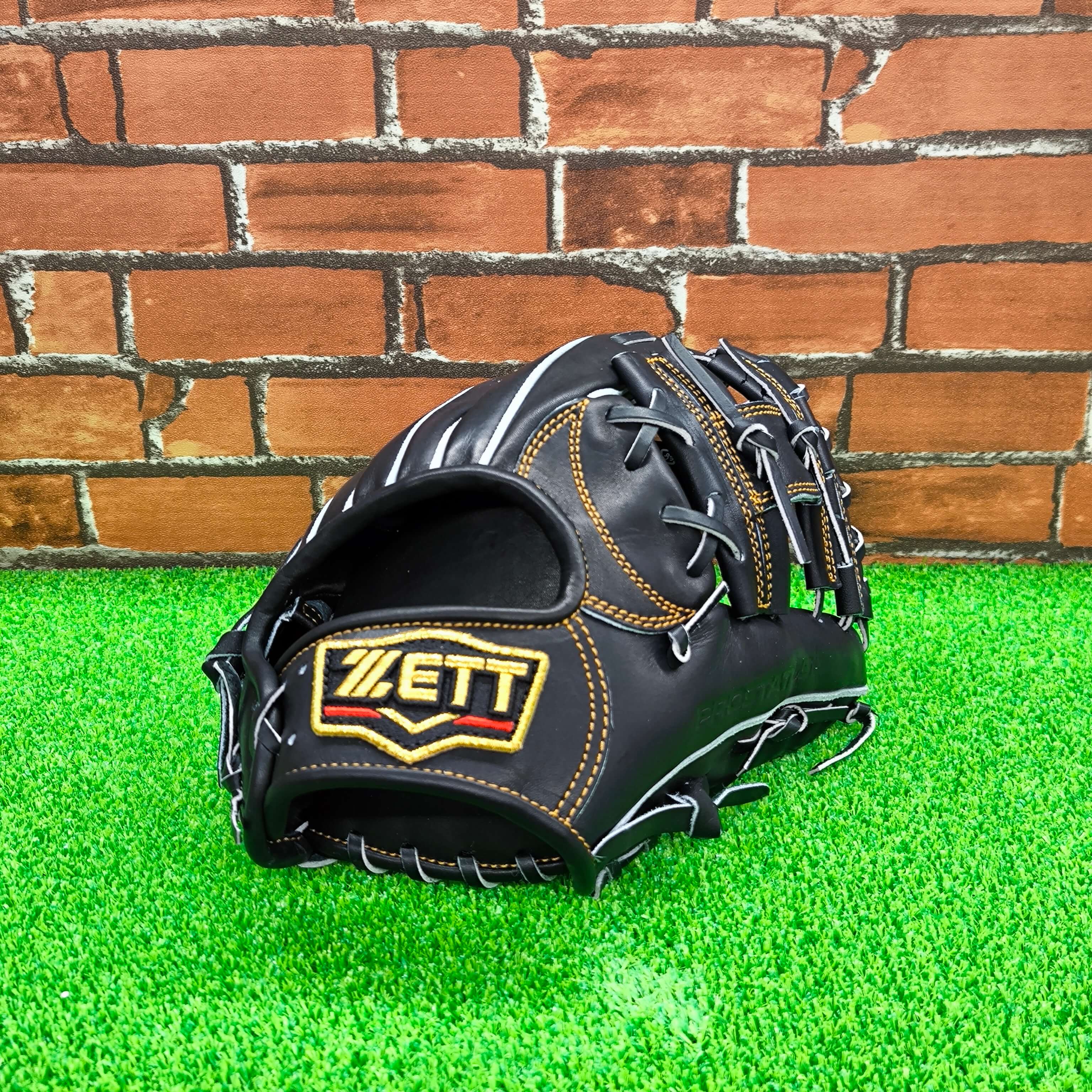 楽天市場】【型付け無料】 ゼット ZETT 硬式 グローブ 内野用 源田