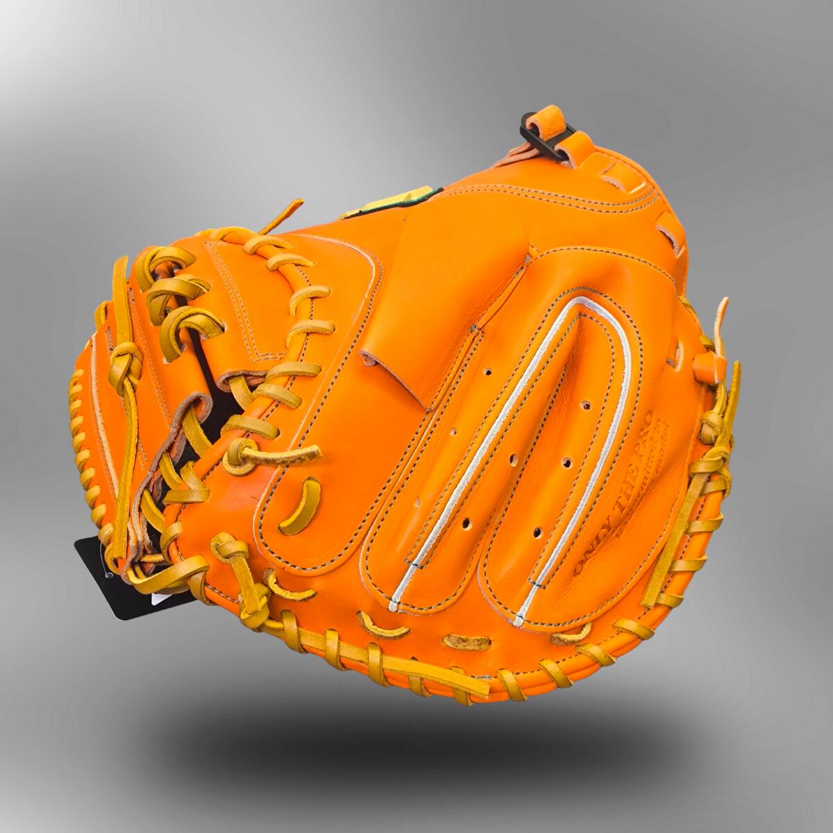 楽天市場】ハタケヤマ 硬式 キャッチャーミット 伏見モデル M23型 V