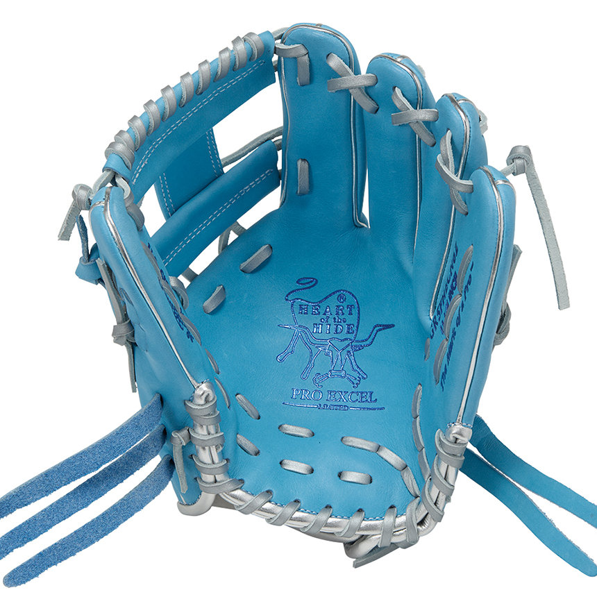 楽天市場】ローリングス 一般軟式グローブ 内野手用 HOH PRO EXCEL