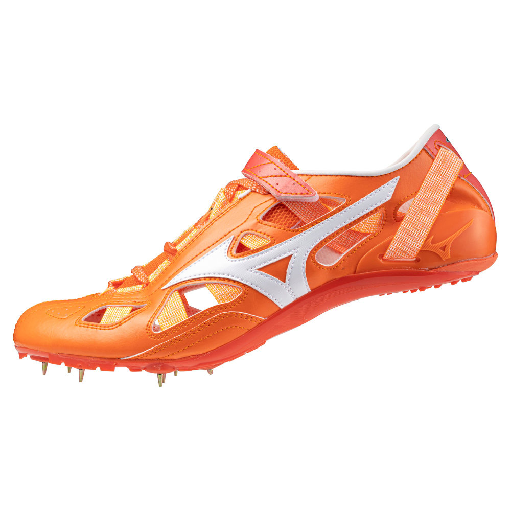 楽天市場】在庫限り 28.0cm ミズノ クロノインクス 9 陸上 スパイク 短