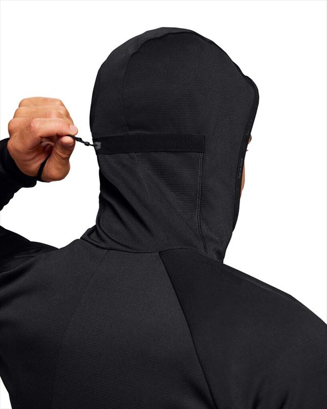 楽天市場】On オン ランニング ジャケット Climate Zip Hoodie メンズ