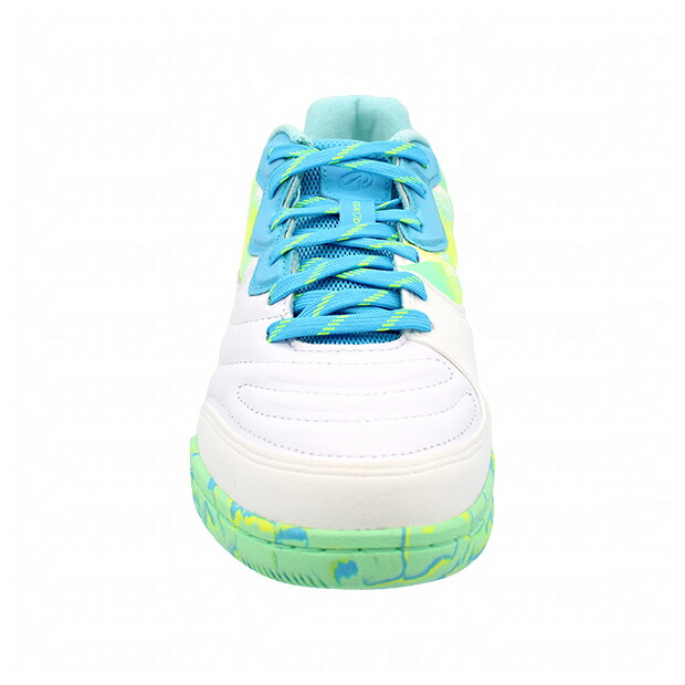 楽天市場】【ポイント10倍】ESKUDO PRO TROPICAL ホワイト×ブルー