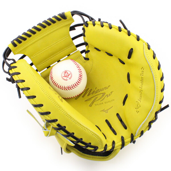 楽天市場】硬式キャッチャーミット / ミズノプロ キャッチャーミット