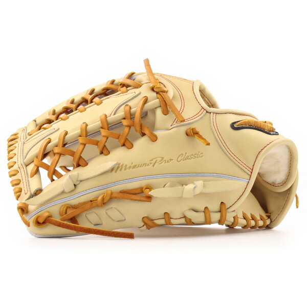 楽天市場】軟式グローブ / ミズノプロ 外野手 軟式グラブ 左投げ