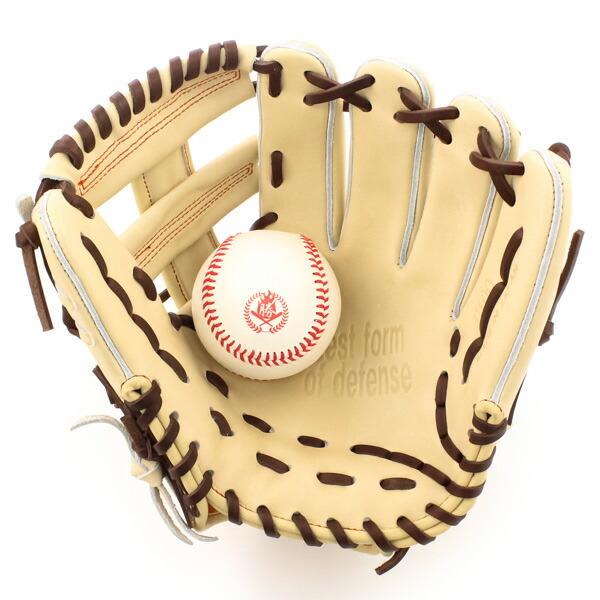 楽天市場】硬式グローブ / D×M ディーバイエム 内野手 硬式グラブ 右