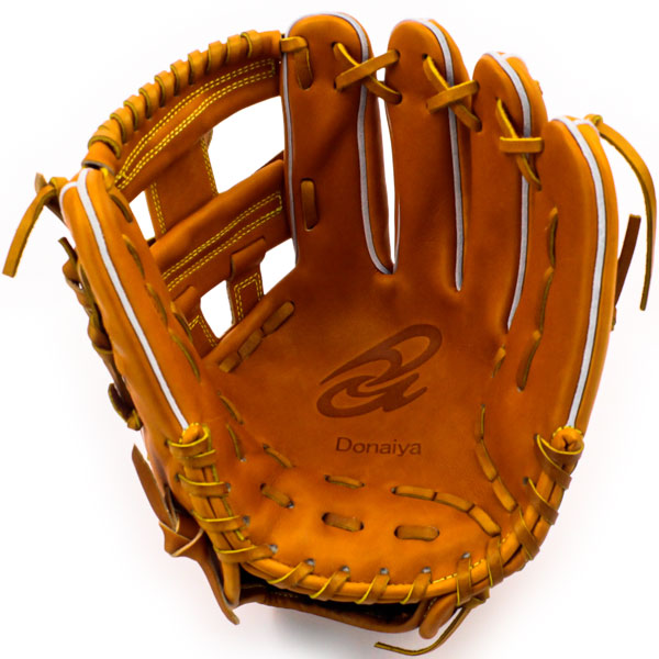楽天市場】軟式グローブ / ドナイヤ 内野用 軟式グラブ 右投げ 山田