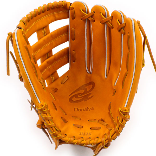 楽天市場】硬式グローブ / ドナイヤ 外野手用 硬式グラブ 右投げ 硬式