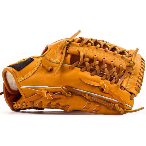 楽天市場】硬式グローブ / ドナイヤ 外野手用 硬式グラブ 右投げ 硬式