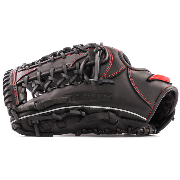 楽天市場】軟式グローブ / ミズノ 外野手用 軟式グラブ 左投げ ウィル