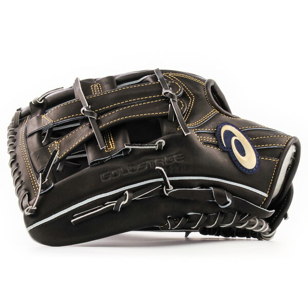 楽天市場】硬式グローブ / アシックス 外野手用 硬式グラブ 左投げ