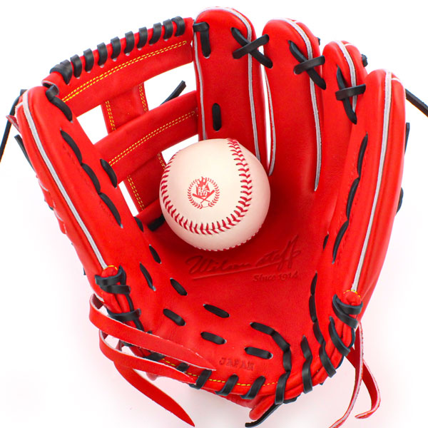 楽天市場】硬式グローブ / ウィルソン 内野手 硬式グラブ 右投げ