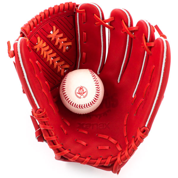 楽天市場】硬式グローブ ザナックス 投手用 硬式グラブ 右投げ 硬式