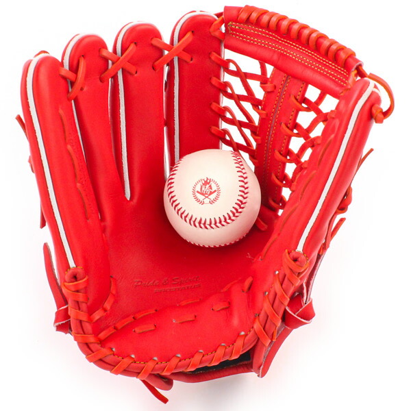 楽天市場】硬式グローブ / ゼット 外野手用 硬式グラブ 左投げ