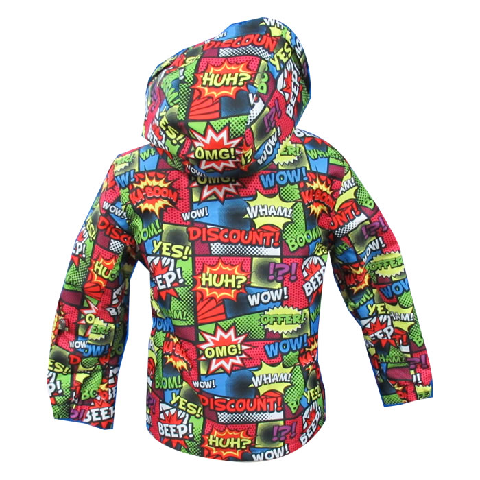 楽天市場】ジュニア スキーウェア 上下 130 140 150 サイズ調整機能