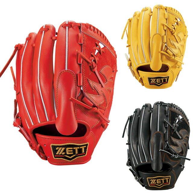 楽天市場】硬式グローブ ZETT ゼット グローブ プロステイタス