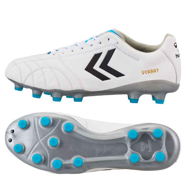 楽天市場】ヒュンメル ヴォラート 3 PRO WIDE ホワイト サックス