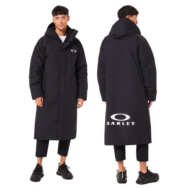 楽天市場】30％OFF ロングコート オークリー Oakley Enhance Long Coat